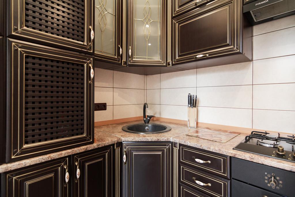 Best Apartments On Deribasovskoy Odessa Esterno foto