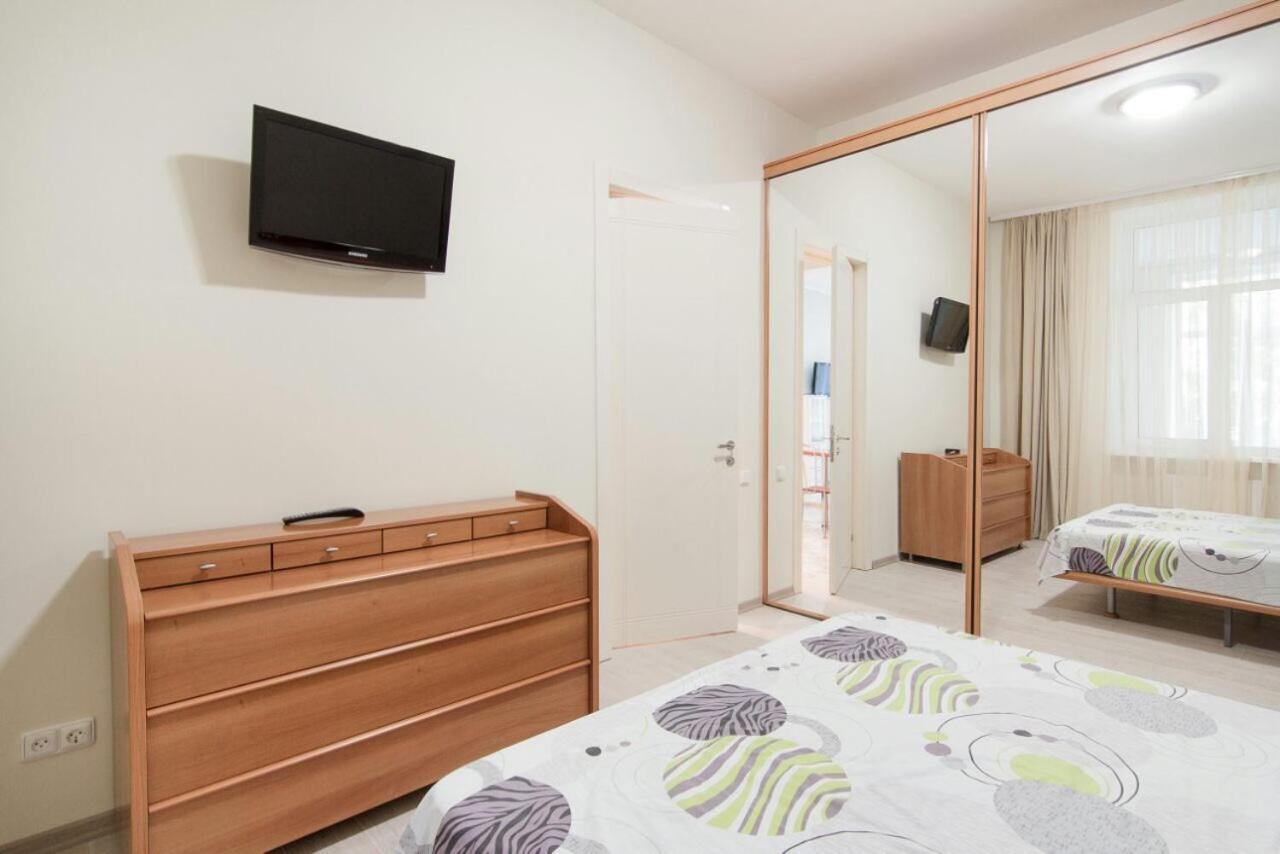 Best Apartments On Deribasovskoy Odessa Esterno foto
